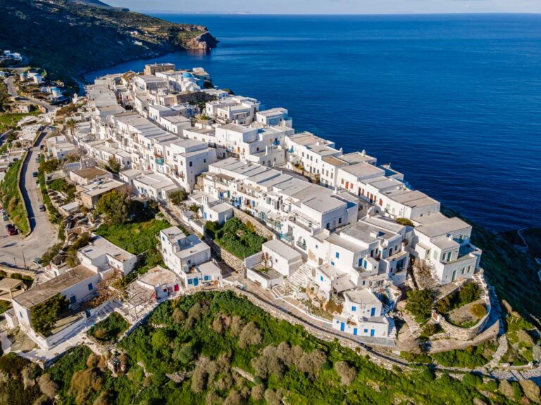 Sifnos real estate Kastro