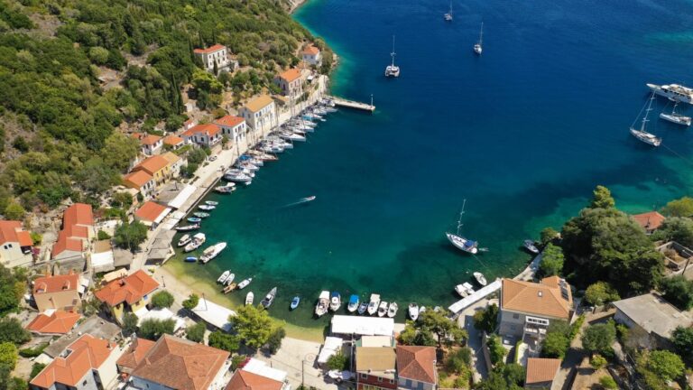 Kioni Greece