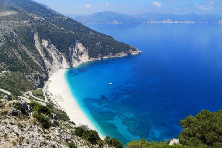 Myrtos & Caves Tours